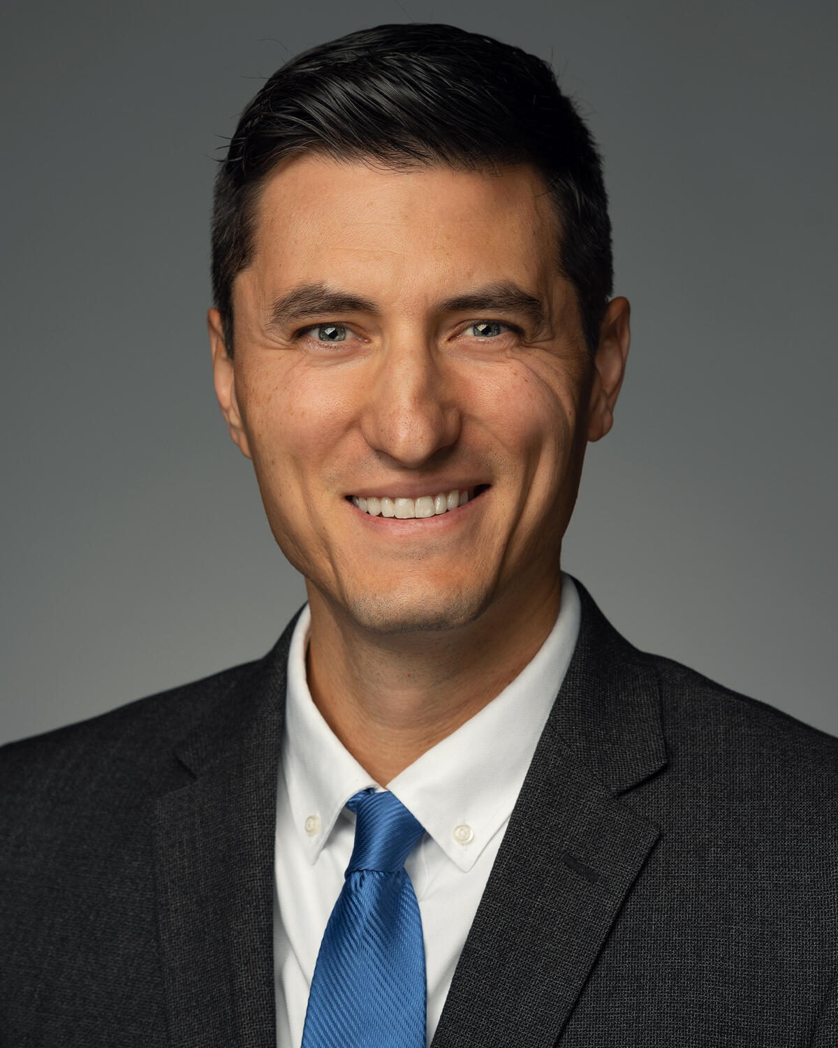 Headshot Image for Andy Kaempfe